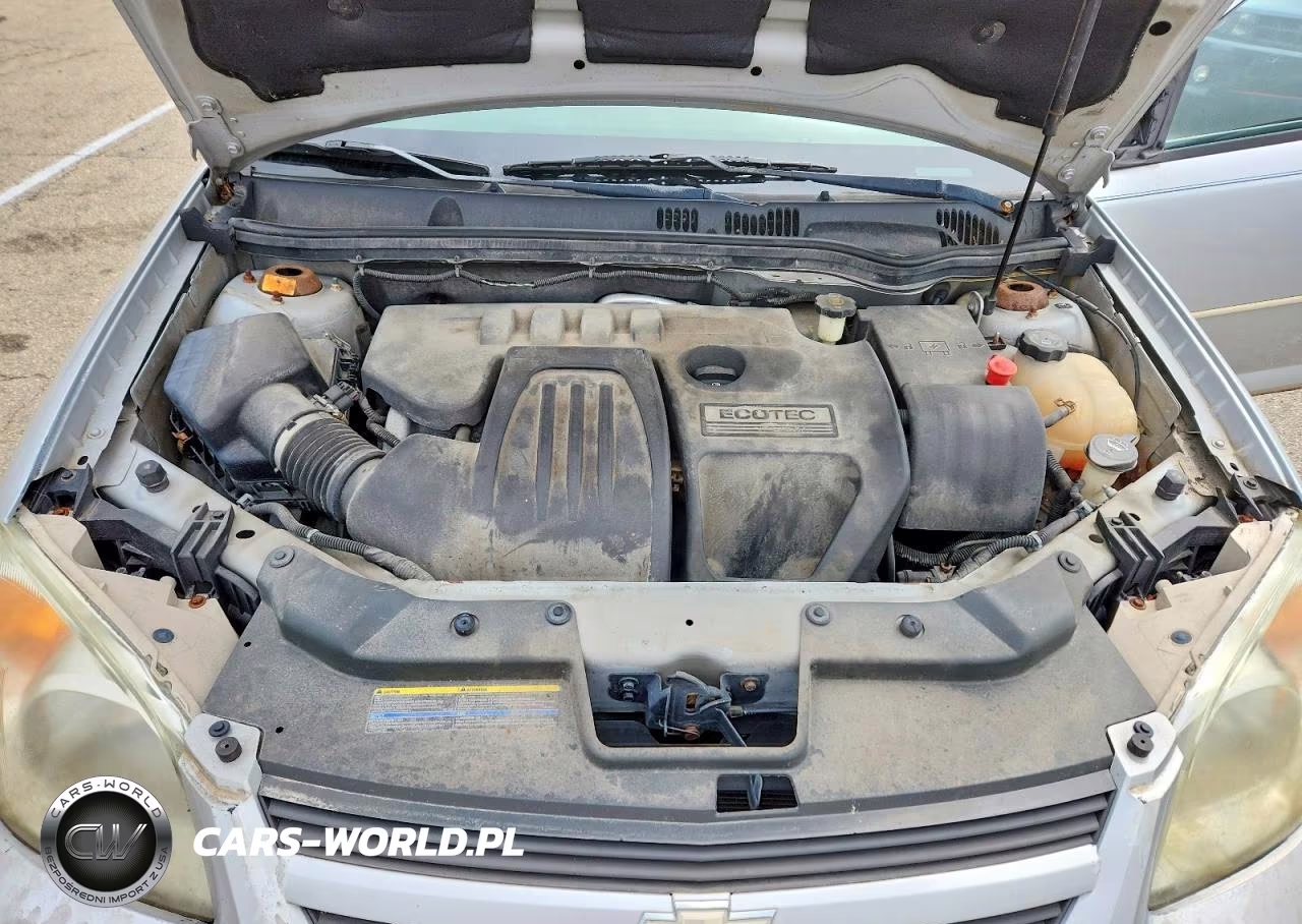 2006 Chevrolet Cobalt Lt VIN:1G1AL15F167630276 - 11