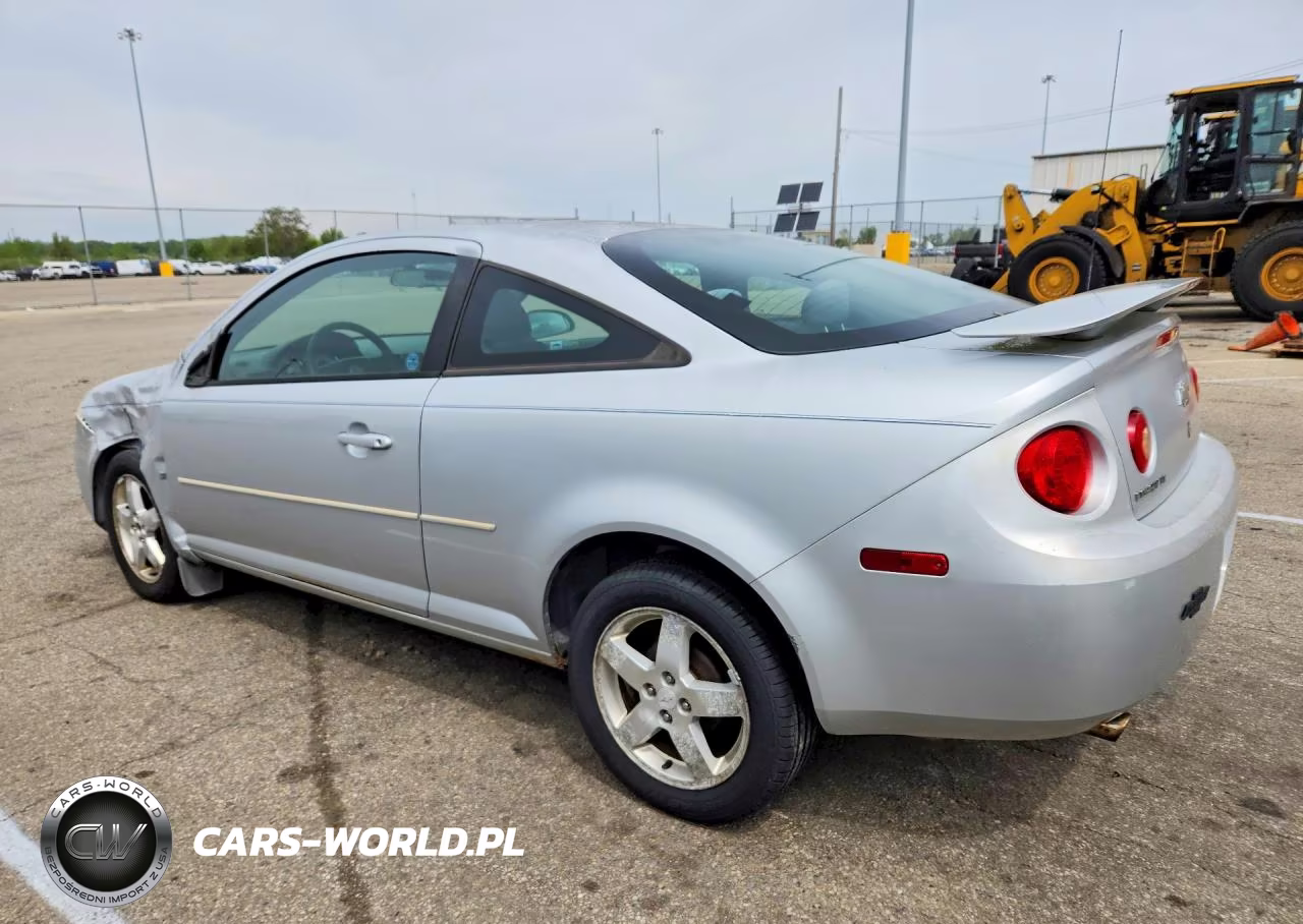 2006 Chevrolet Cobalt Lt VIN:1G1AL15F167630276 - 2