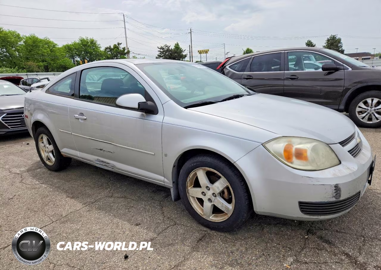 2006 Chevrolet Cobalt Lt VIN:1G1AL15F167630276 - 4