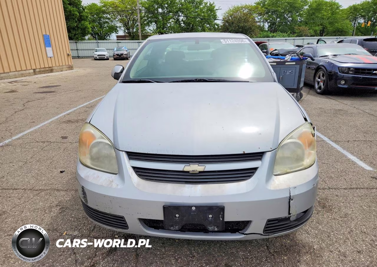 2006 Chevrolet Cobalt Lt VIN:1G1AL15F167630276 - 5