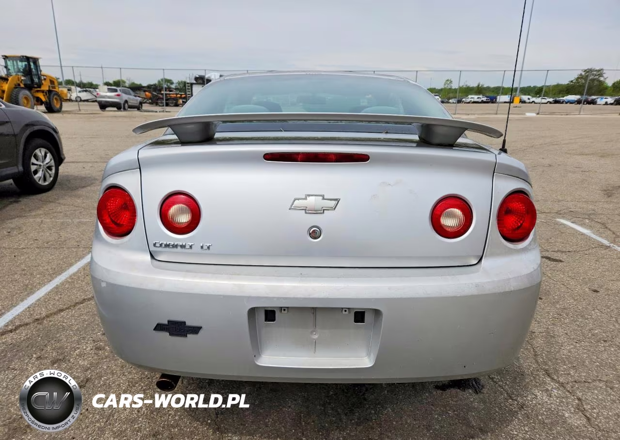 2006 Chevrolet Cobalt Lt VIN:1G1AL15F167630276 - 6