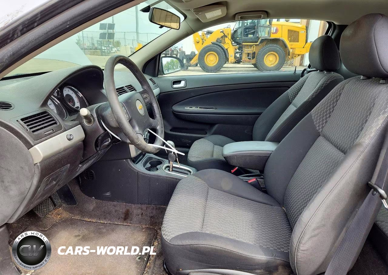 2006 Chevrolet Cobalt Lt VIN:1G1AL15F167630276 - 7
