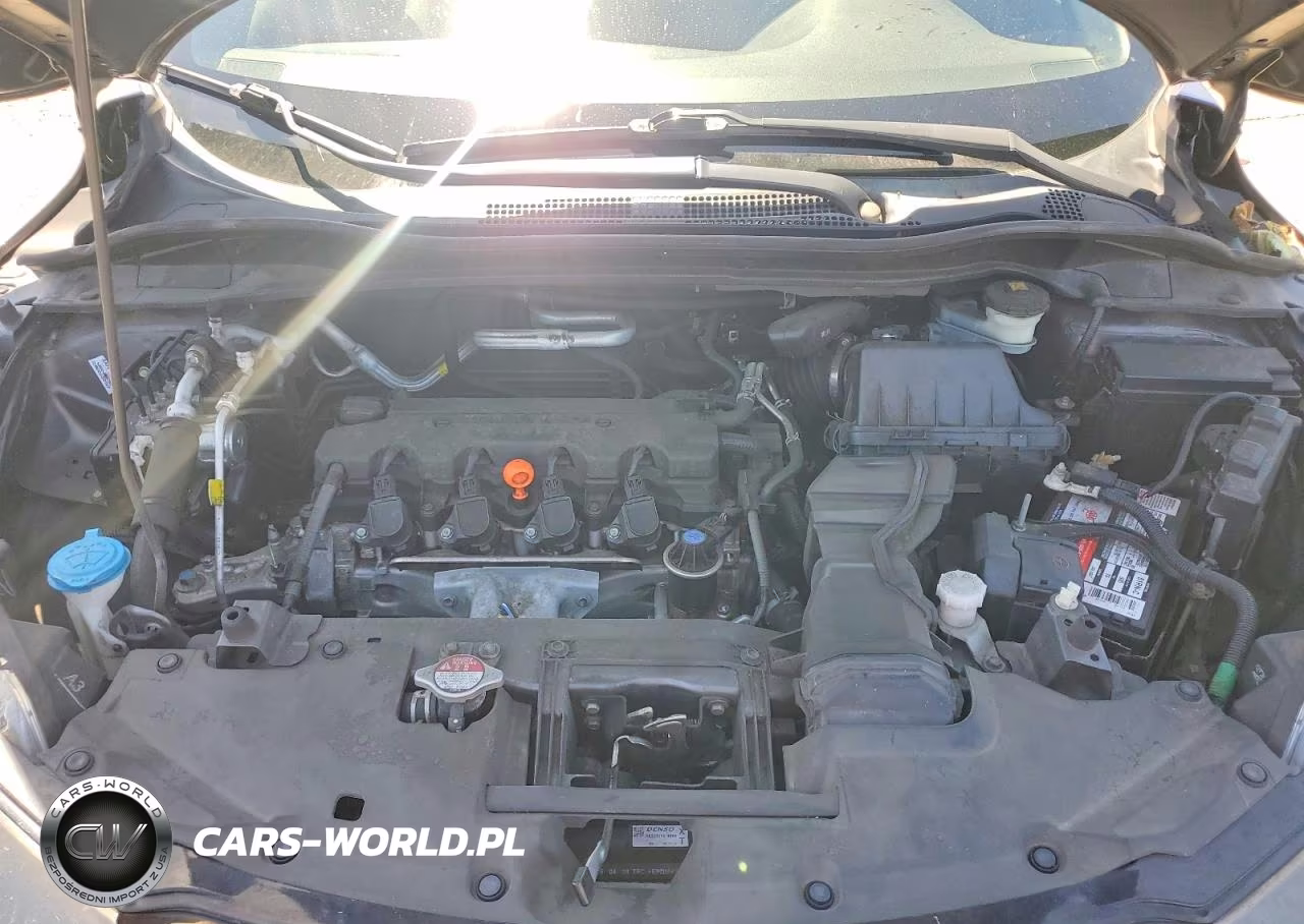 2020 Honda Hr-V Sport VIN:3CZRU6H13LG700004 - 11