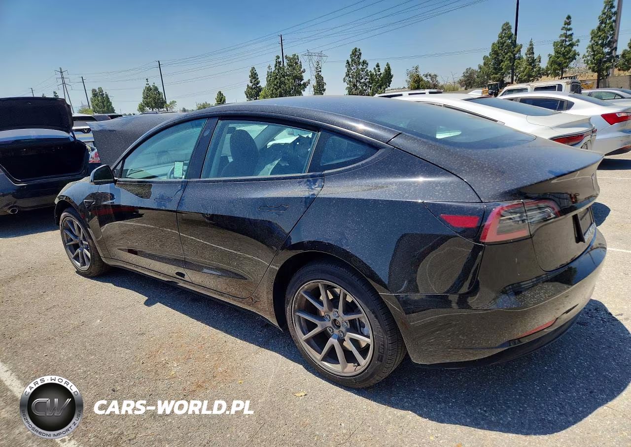 2023 Tesla Model 3 VIN:5YJ3E1EA1PF512254 - 2