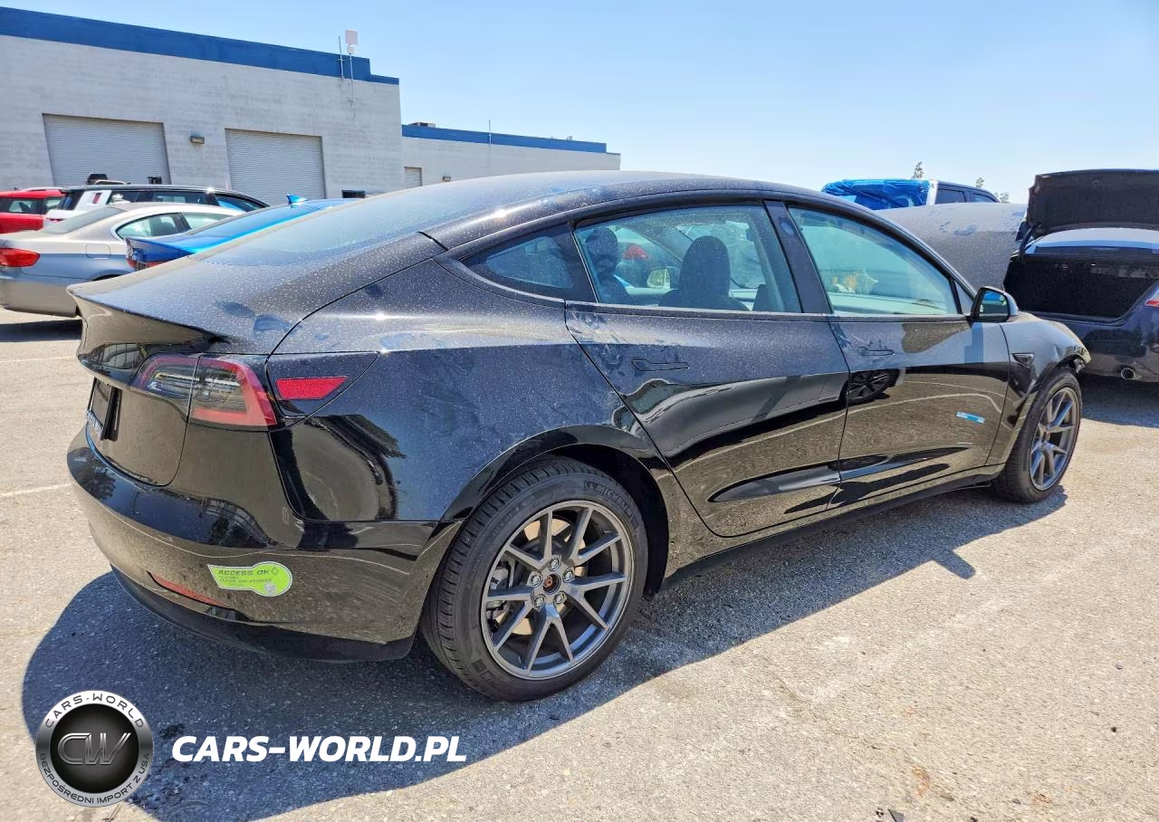 2023 Tesla Model 3 VIN:5YJ3E1EA1PF512254 - 3