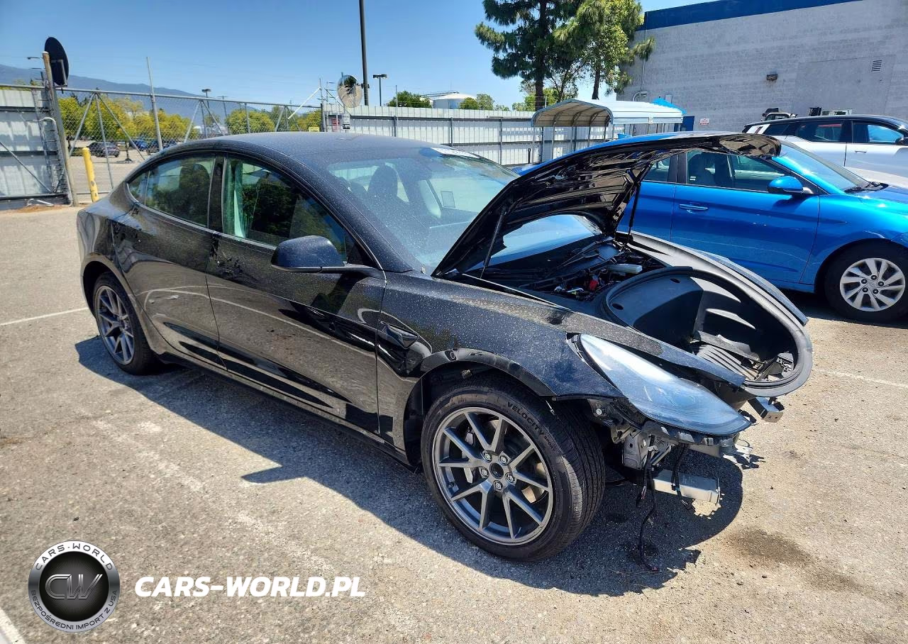 2023 Tesla Model 3 VIN:5YJ3E1EA1PF512254 - 4