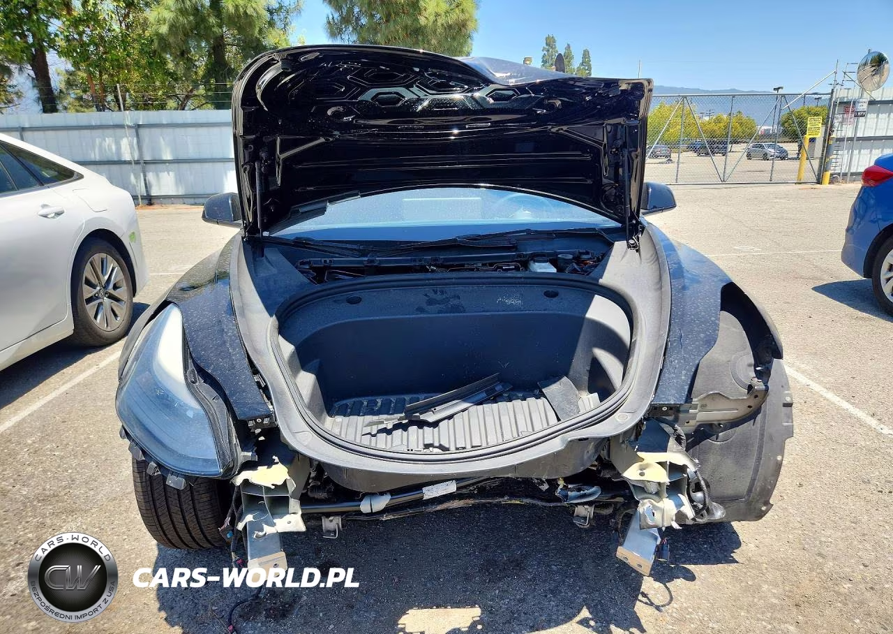 2023 Tesla Model 3 VIN:5YJ3E1EA1PF512254 - 5