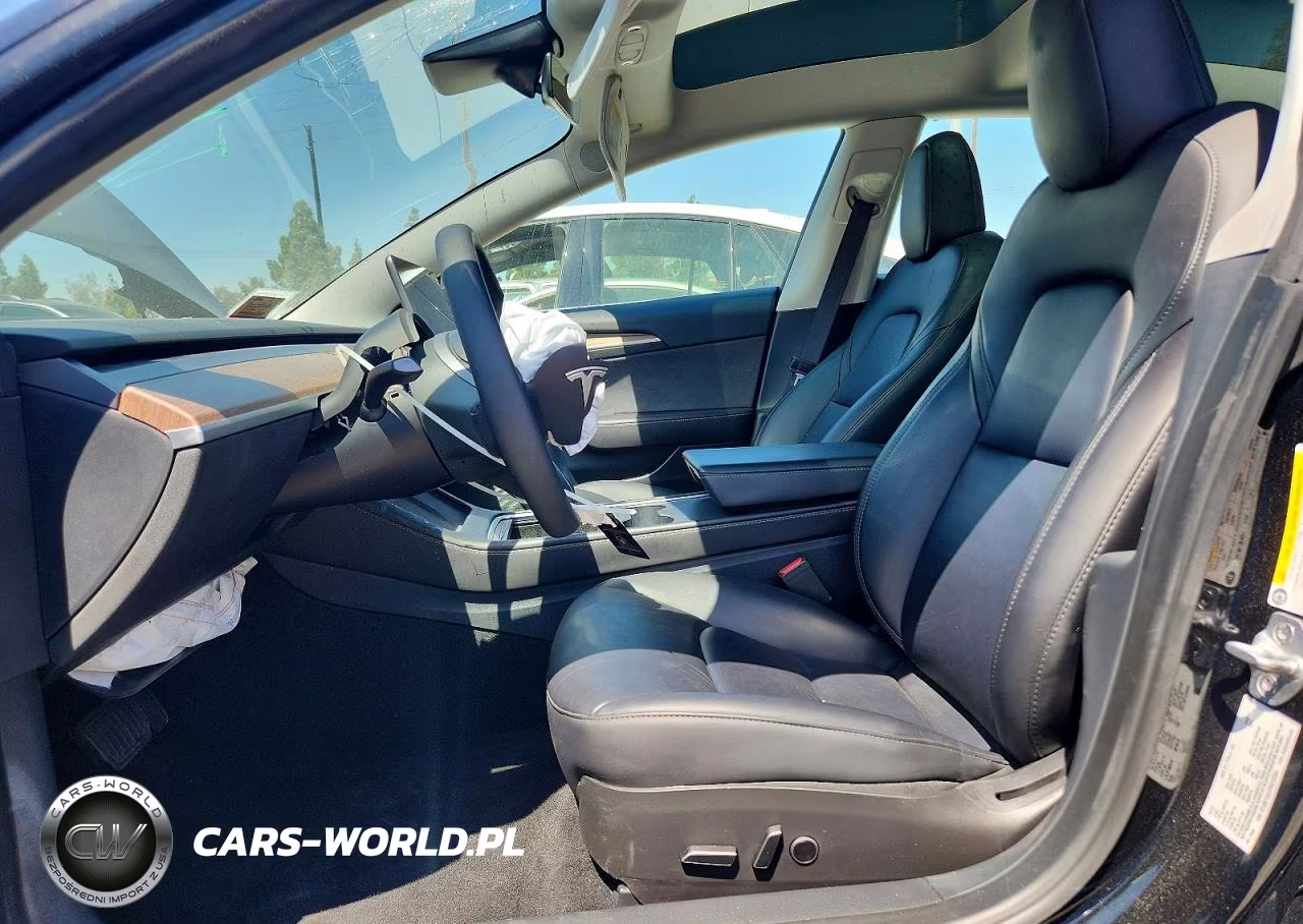 2023 Tesla Model 3 VIN:5YJ3E1EA1PF512254 - 7