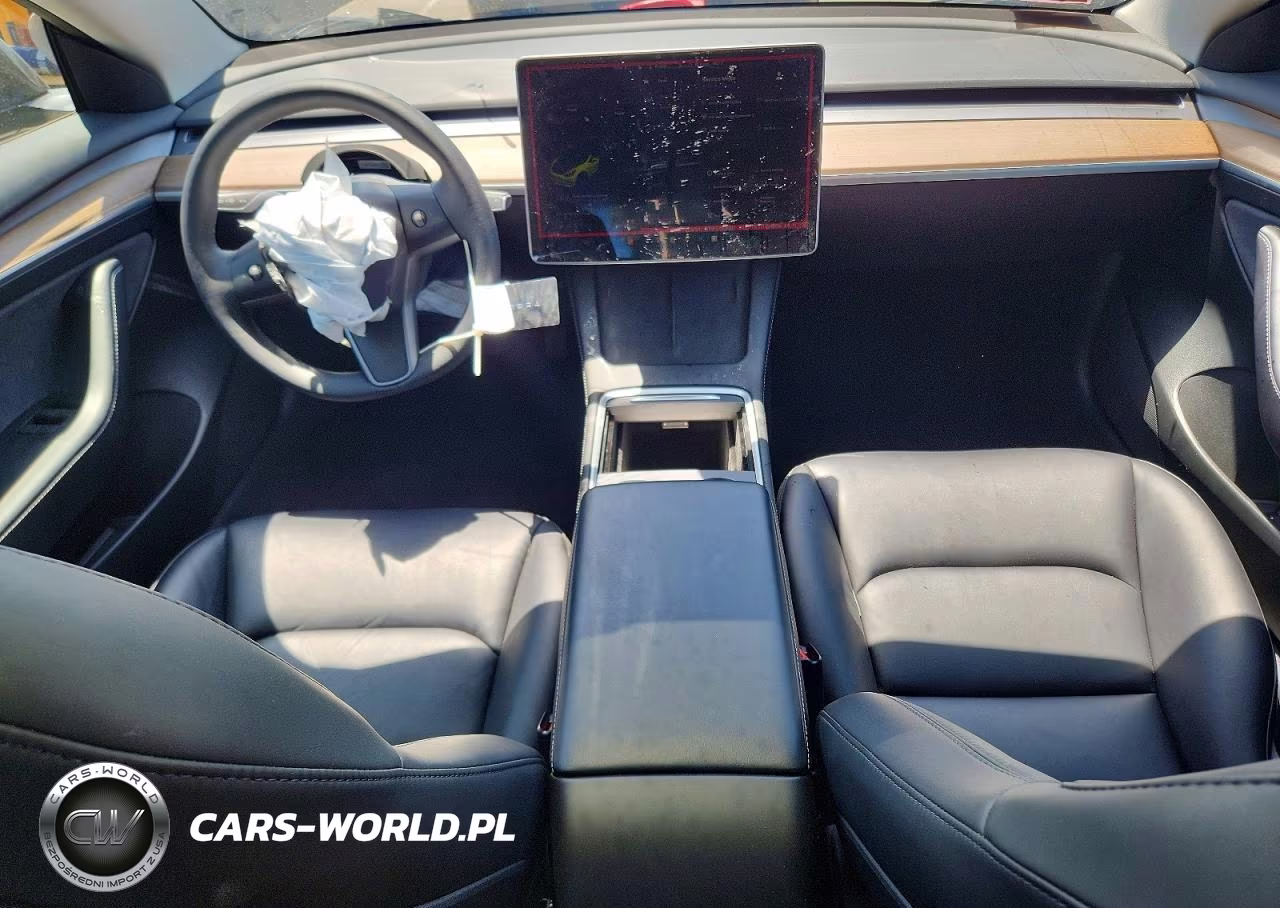 2023 Tesla Model 3 VIN:5YJ3E1EA1PF512254 - 8