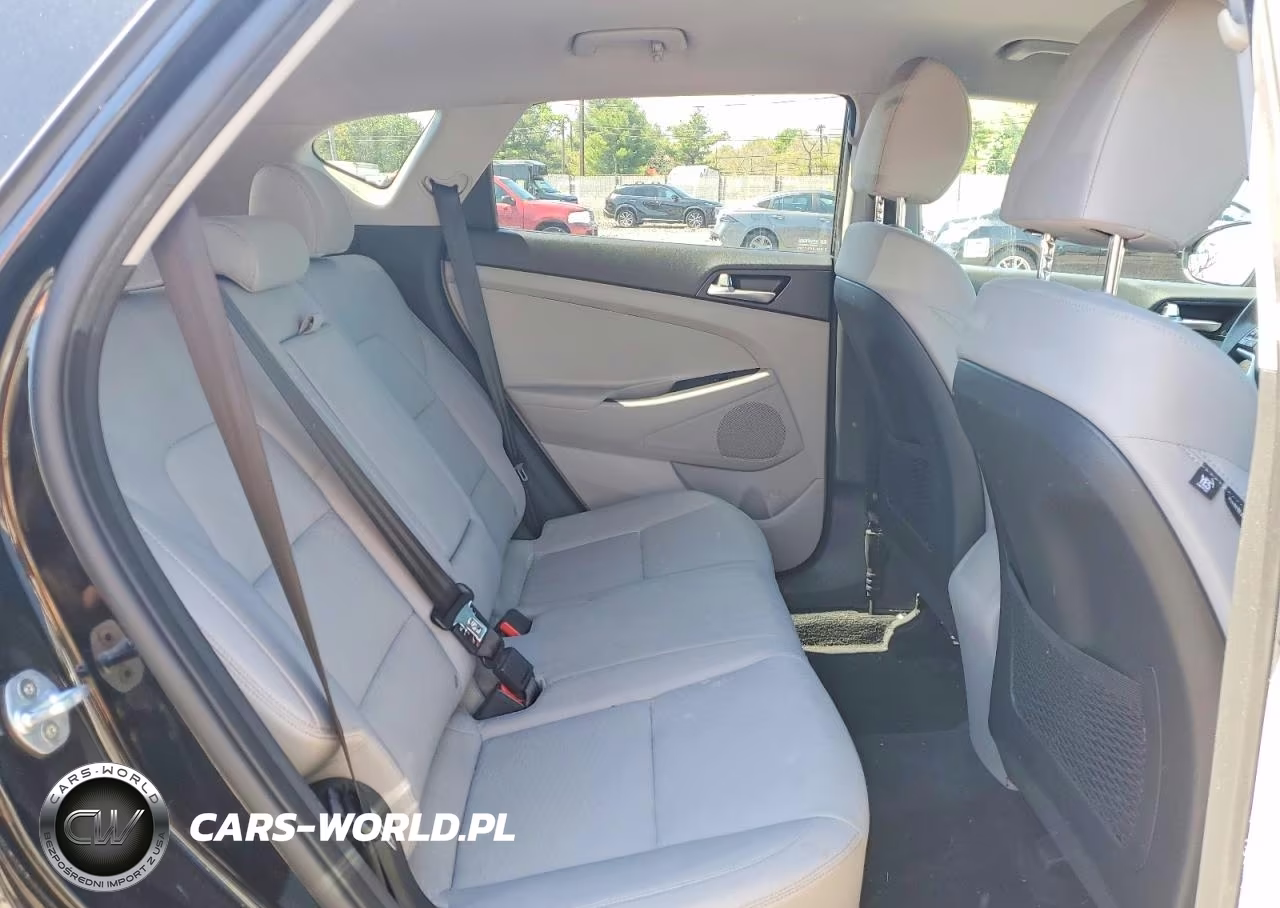 2019 Hyundai Tucson Se VIN:KM8J2CA49KU062330 - 11