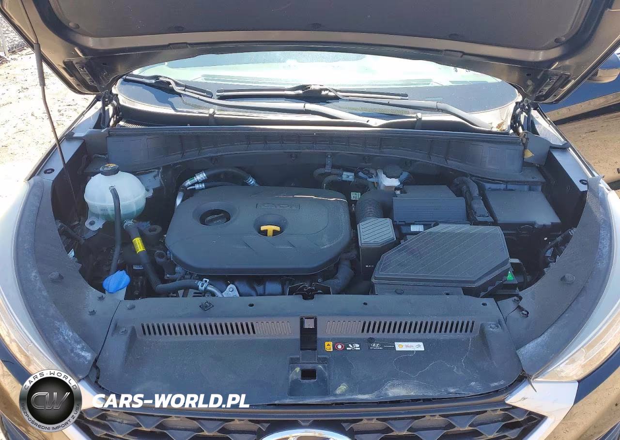 2019 Hyundai Tucson Se VIN:KM8J2CA49KU062330 - 12