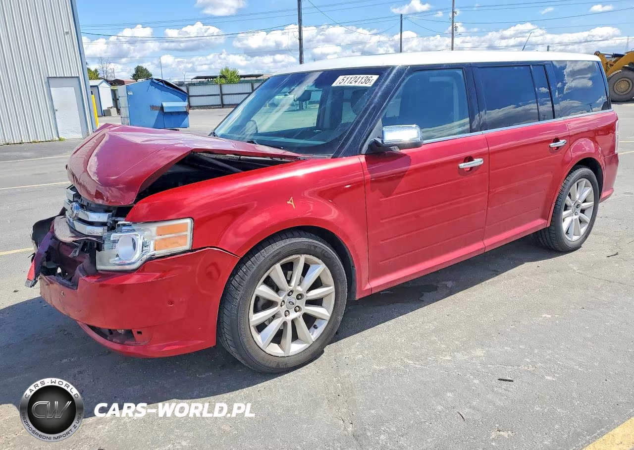 2011 Ford Flex Limited