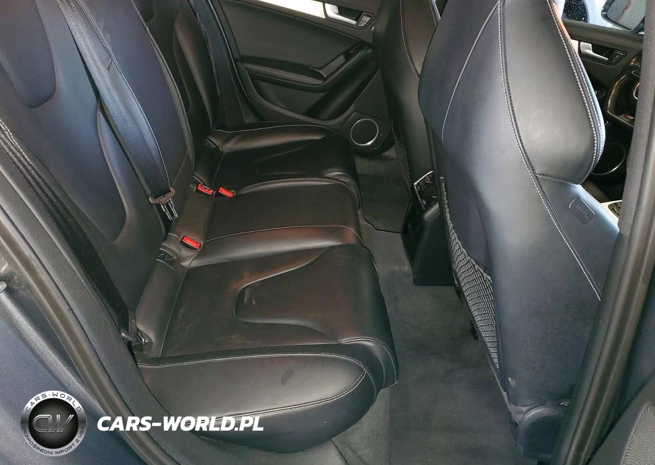 2015 Audi S4 Premium Plus VIN:WAUBGAFL9FA018184 - 10