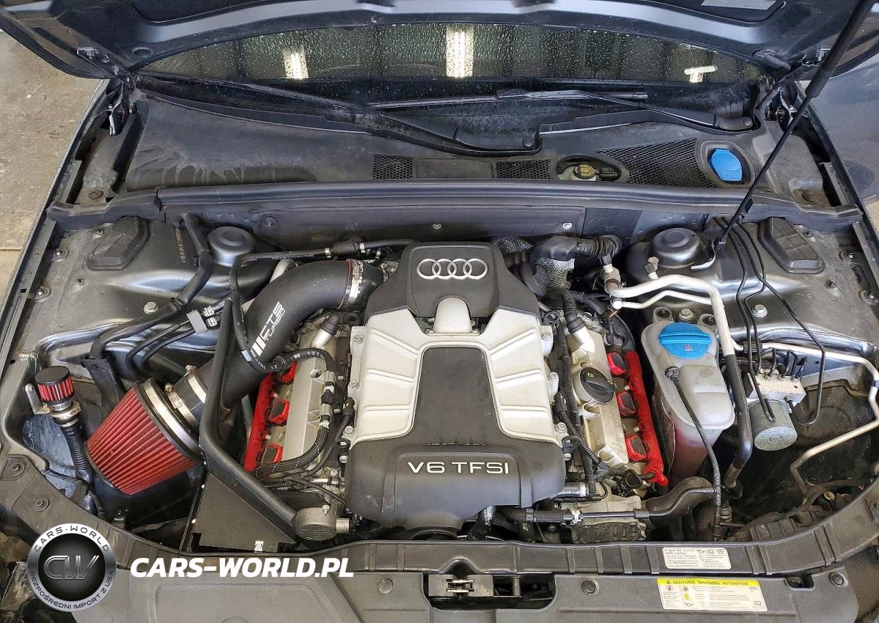 2015 Audi S4 Premium Plus VIN:WAUBGAFL9FA018184 - 11