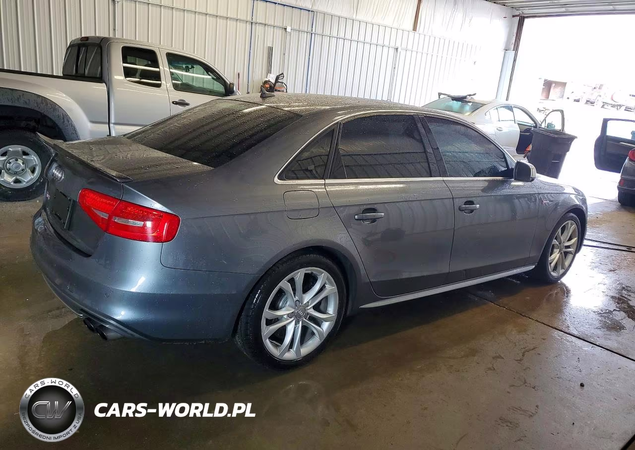 2015 Audi S4 Premium Plus VIN:WAUBGAFL9FA018184 - 3