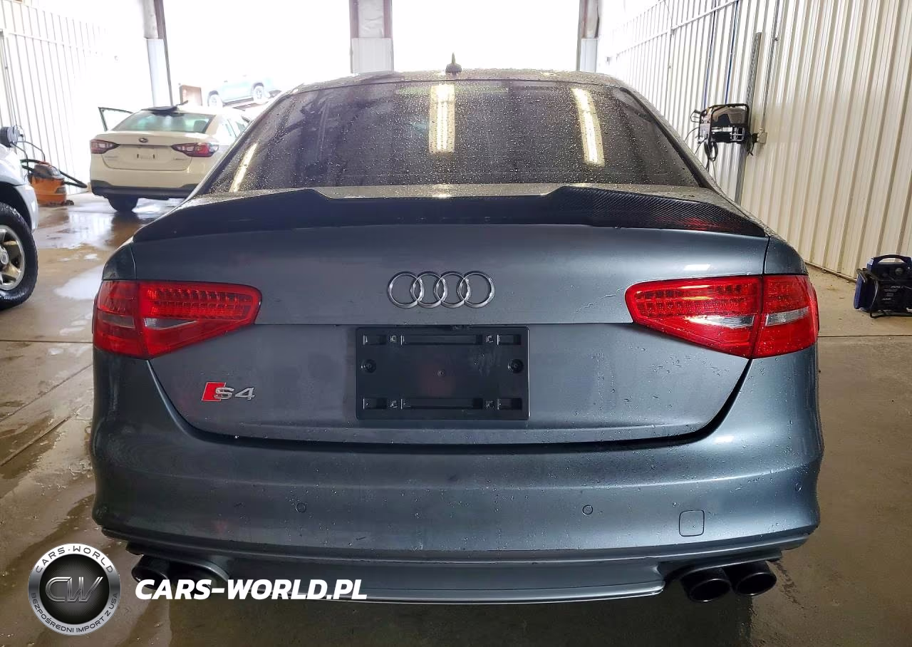 2015 Audi S4 Premium Plus VIN:WAUBGAFL9FA018184 - 6
