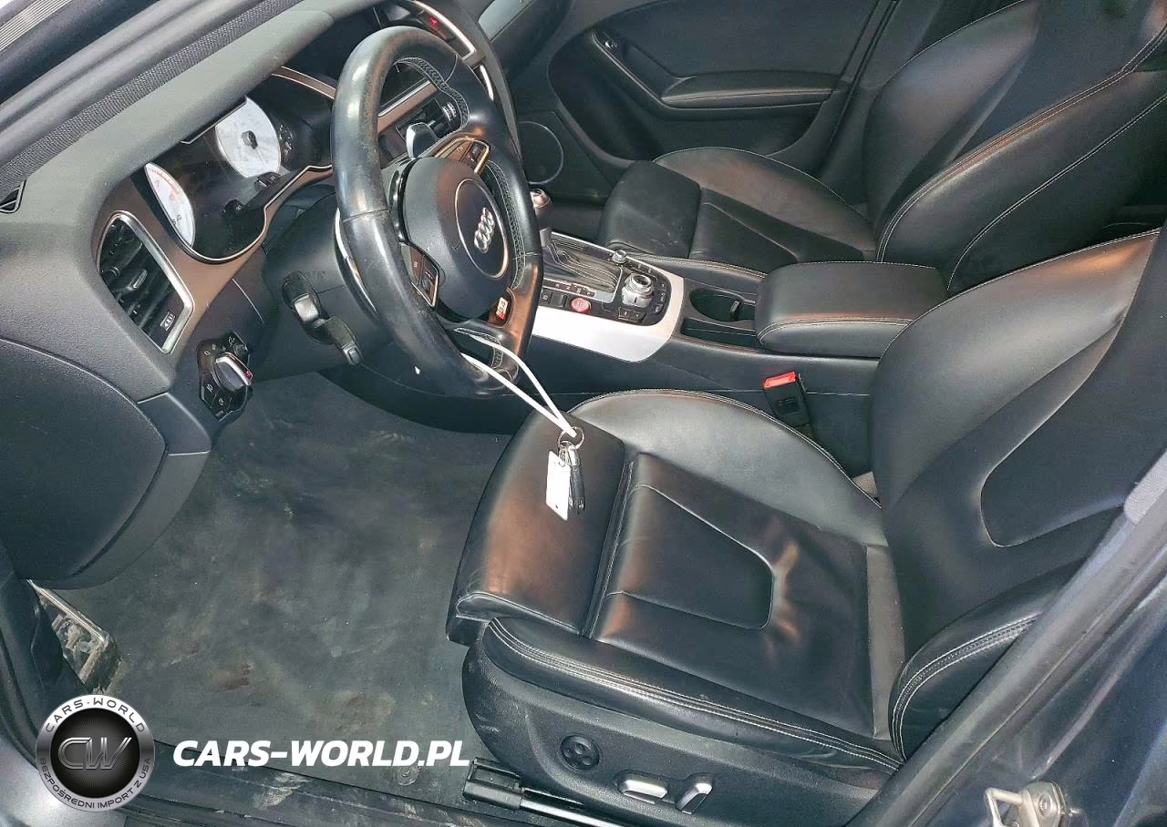 2015 Audi S4 Premium Plus VIN:WAUBGAFL9FA018184 - 7