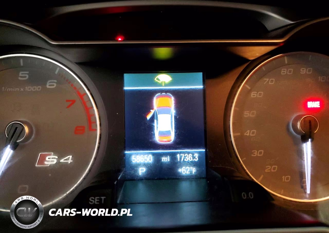 2015 Audi S4 Premium Plus VIN:WAUBGAFL9FA018184 - 9