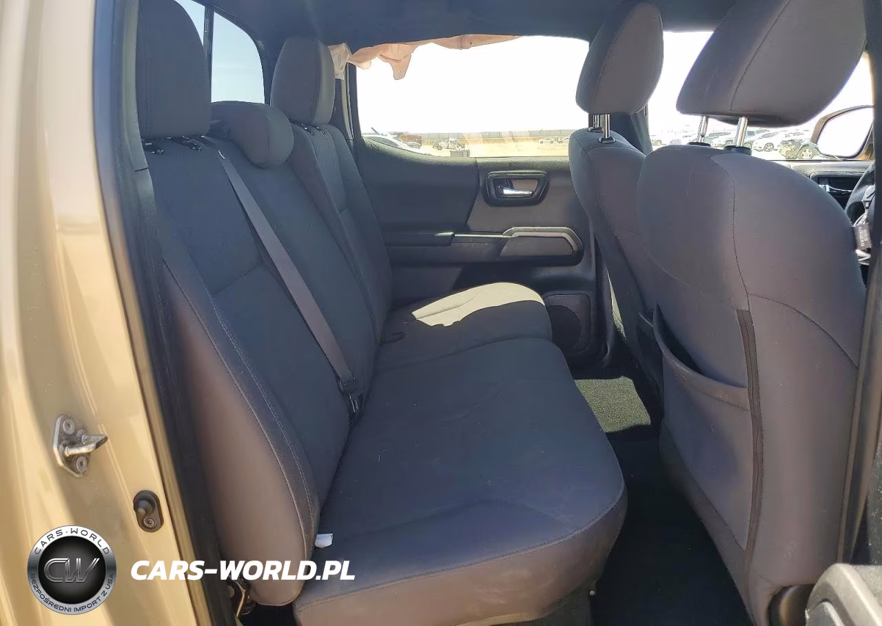 2019 Toyota Tacoma Trd Sport VIN:3TMDZ5BN1KM068255 - 10