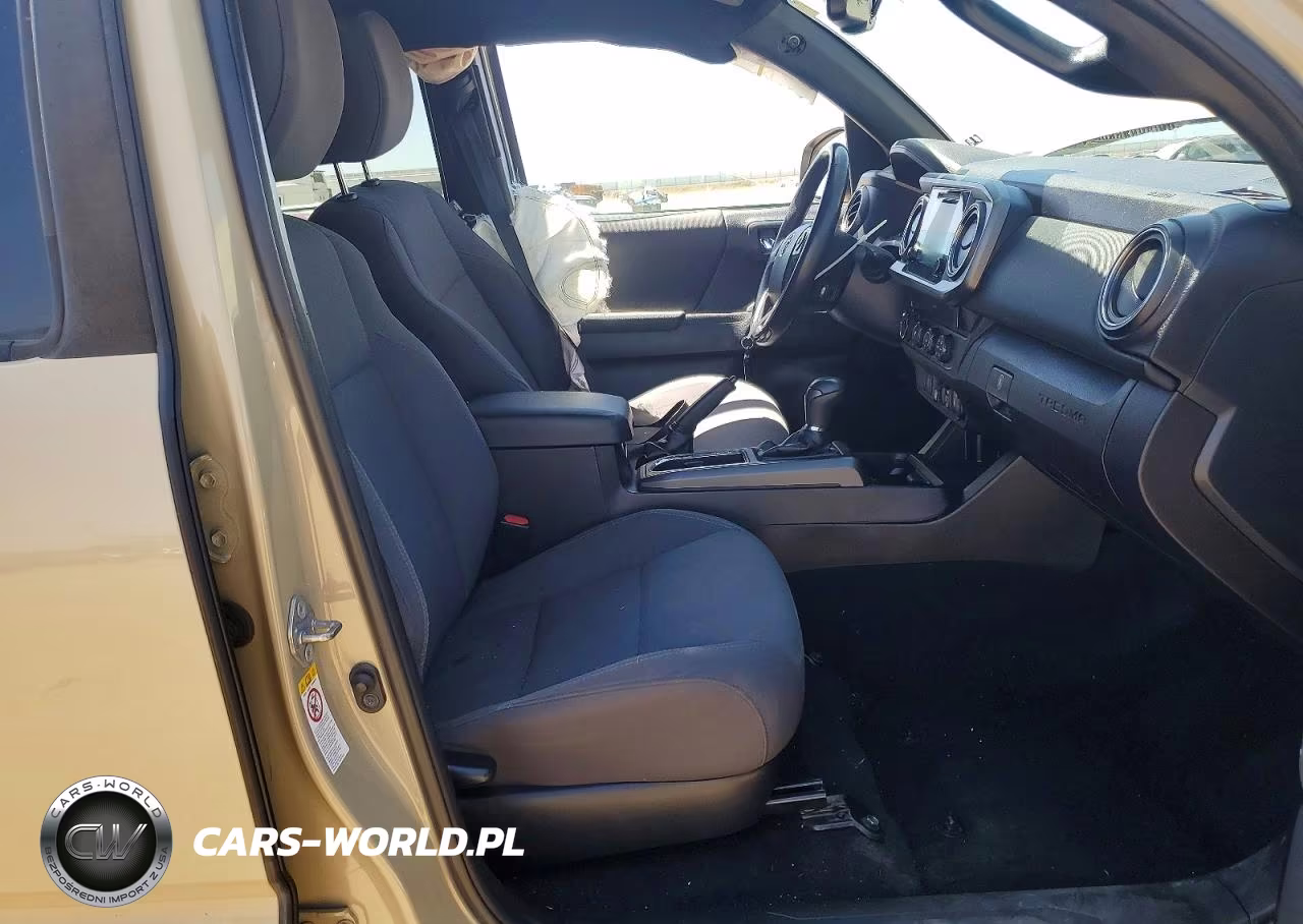 2019 Toyota Tacoma Trd Sport VIN:3TMDZ5BN1KM068255 - 7