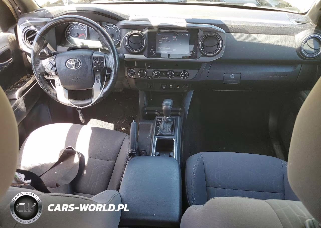 2019 Toyota Tacoma Trd Sport VIN:3TMDZ5BN1KM068255 - 8