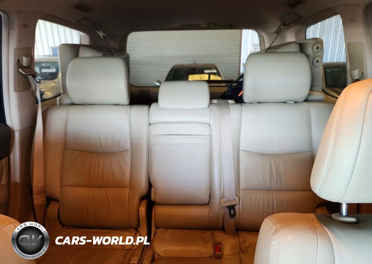 2008 Lexus Gx 470 VIN:JTJBT20X280155361 - 10