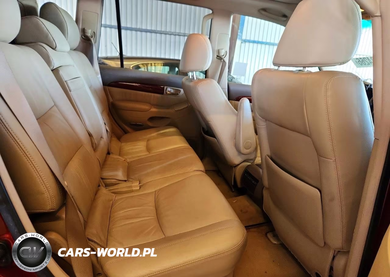 2008 Lexus Gx 470 VIN:JTJBT20X280155361 - 11