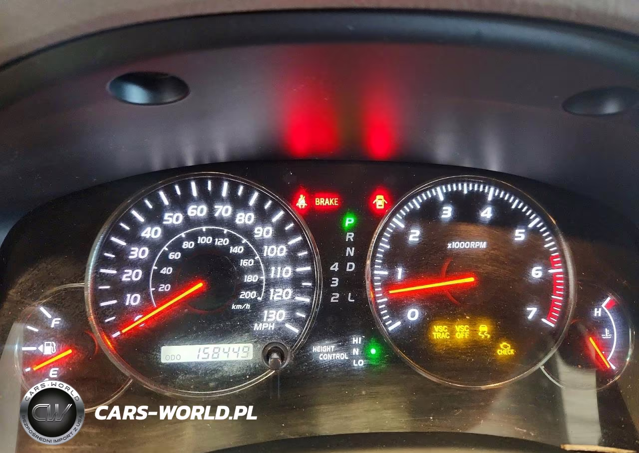 2008 Lexus Gx 470 VIN:JTJBT20X280155361 - 9