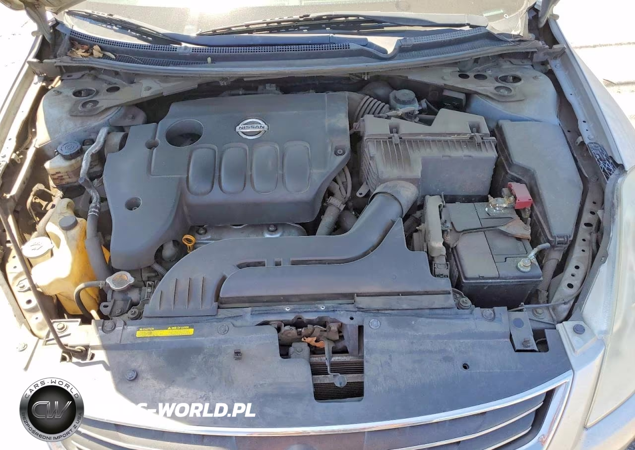 2012 Nissan Altima 2.5 VIN:1N4AL2AP5CC126897 - 11