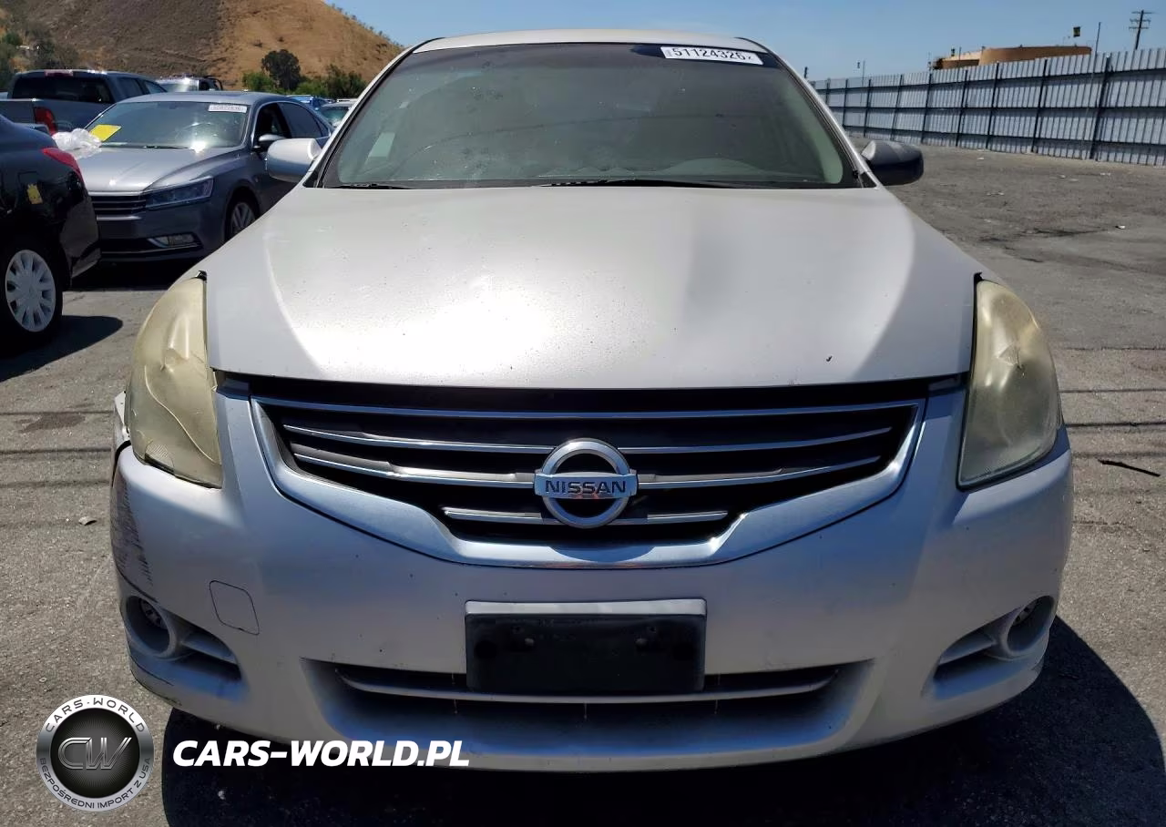2012 Nissan Altima 2.5 VIN:1N4AL2AP5CC126897 - 5