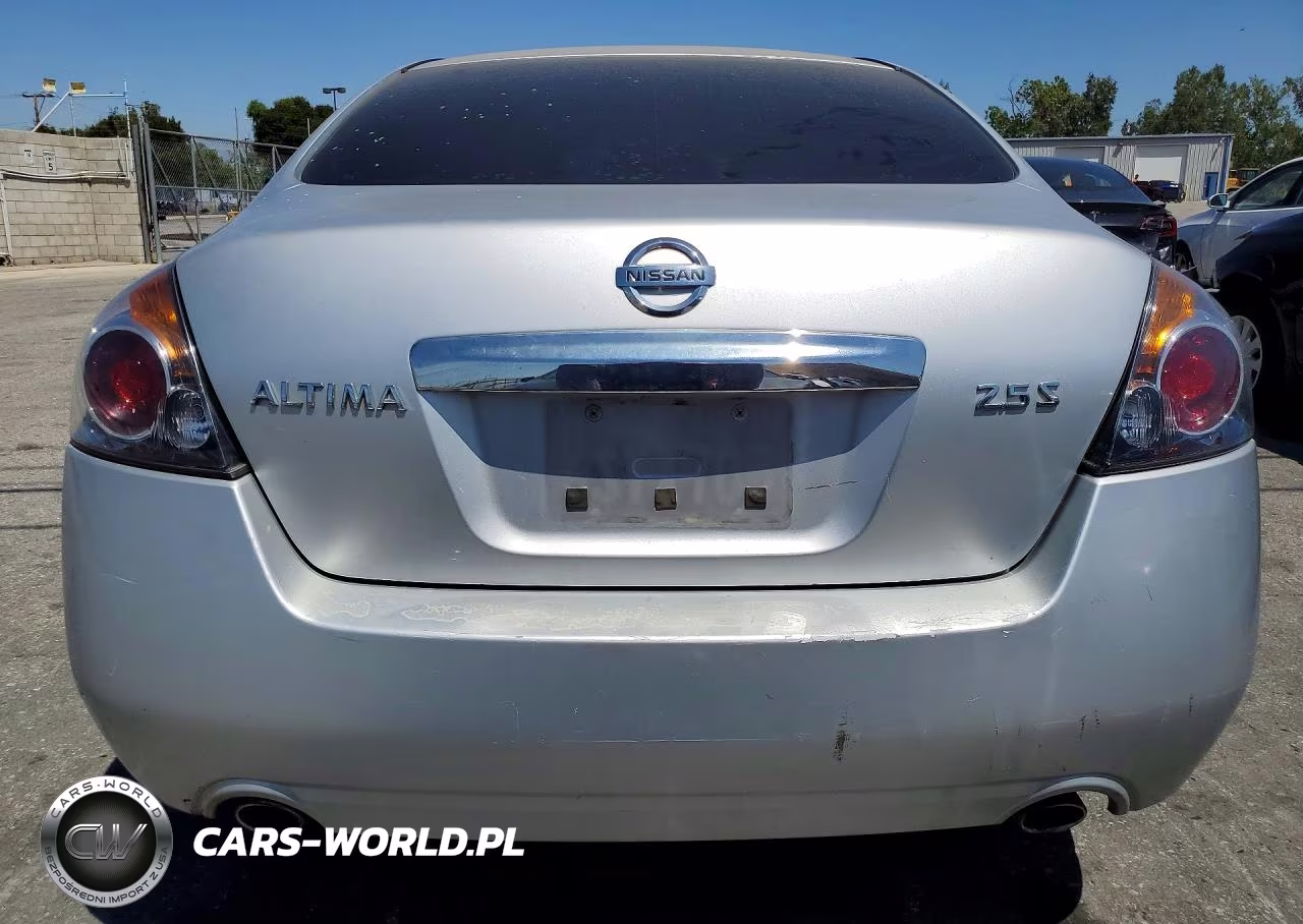 2012 Nissan Altima 2.5 VIN:1N4AL2AP5CC126897 - 6