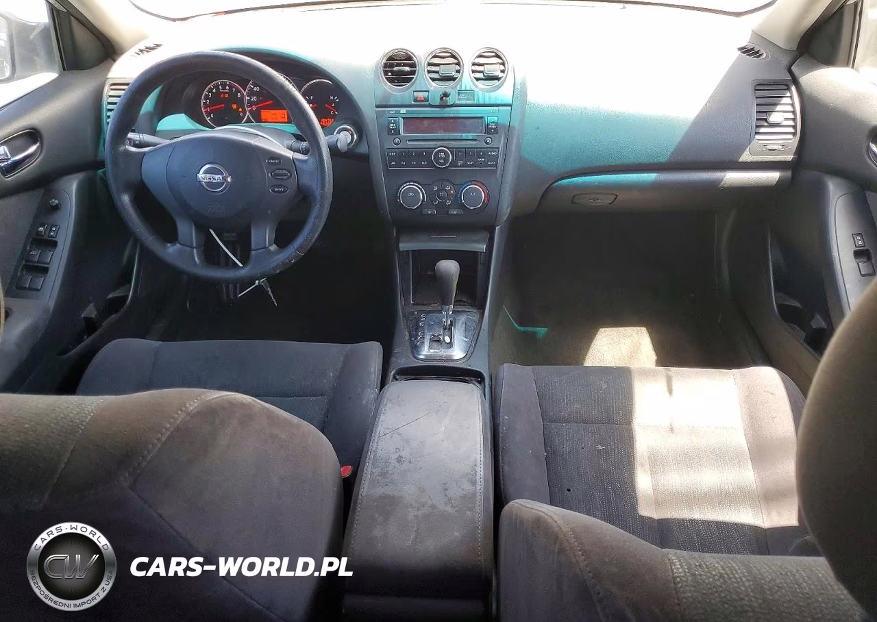 2012 Nissan Altima 2.5 VIN:1N4AL2AP5CC126897 - 8