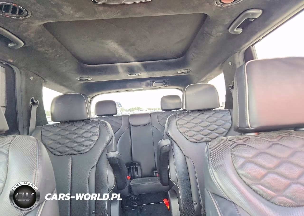 2020 Hyundai Palisade Limited VIN:KM8R5DHE8LU116779 - 10