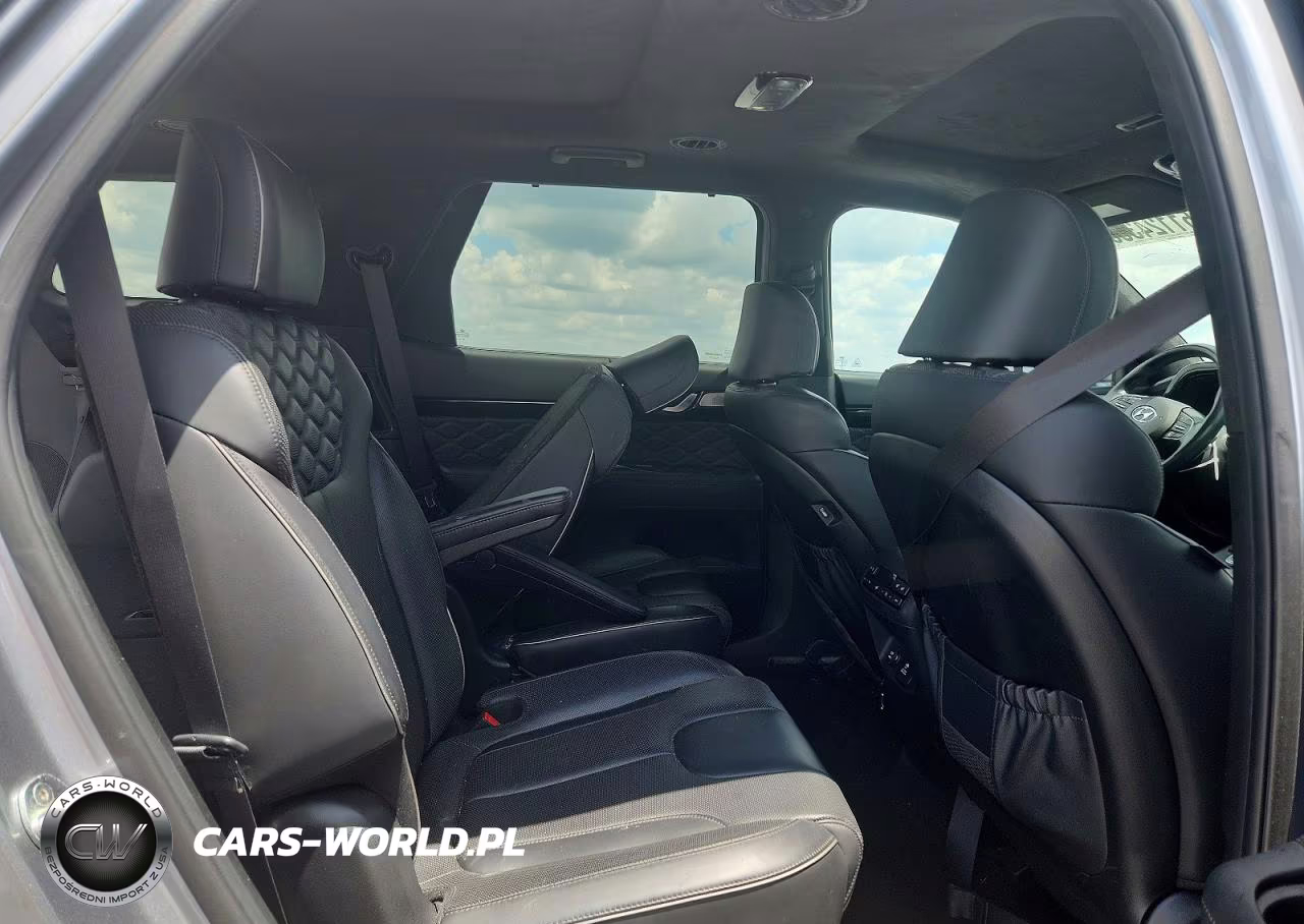 2020 Hyundai Palisade Limited VIN:KM8R5DHE8LU116779 - 11