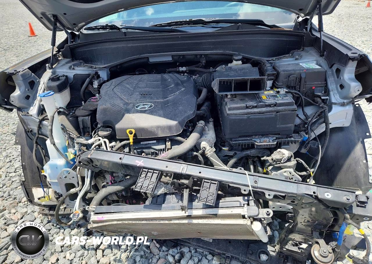 2020 Hyundai Palisade Limited VIN:KM8R5DHE8LU116779 - 12
