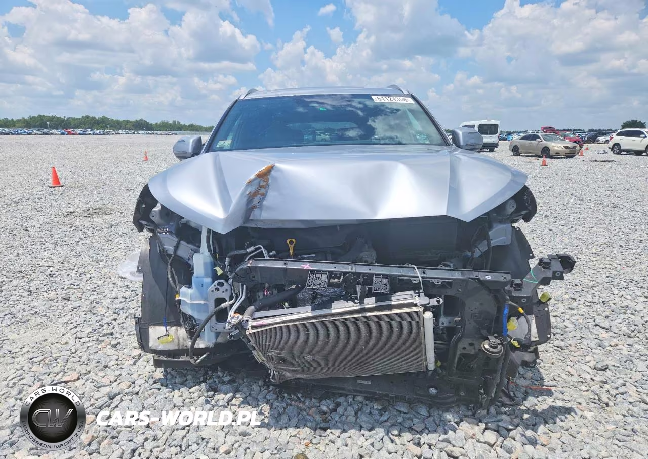 2020 Hyundai Palisade Limited VIN:KM8R5DHE8LU116779 - 5