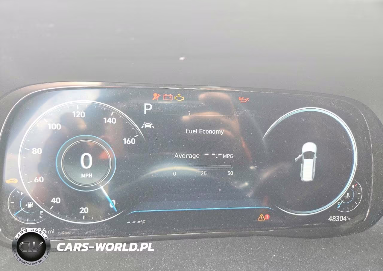 2020 Hyundai Palisade Limited VIN:KM8R5DHE8LU116779 - 9