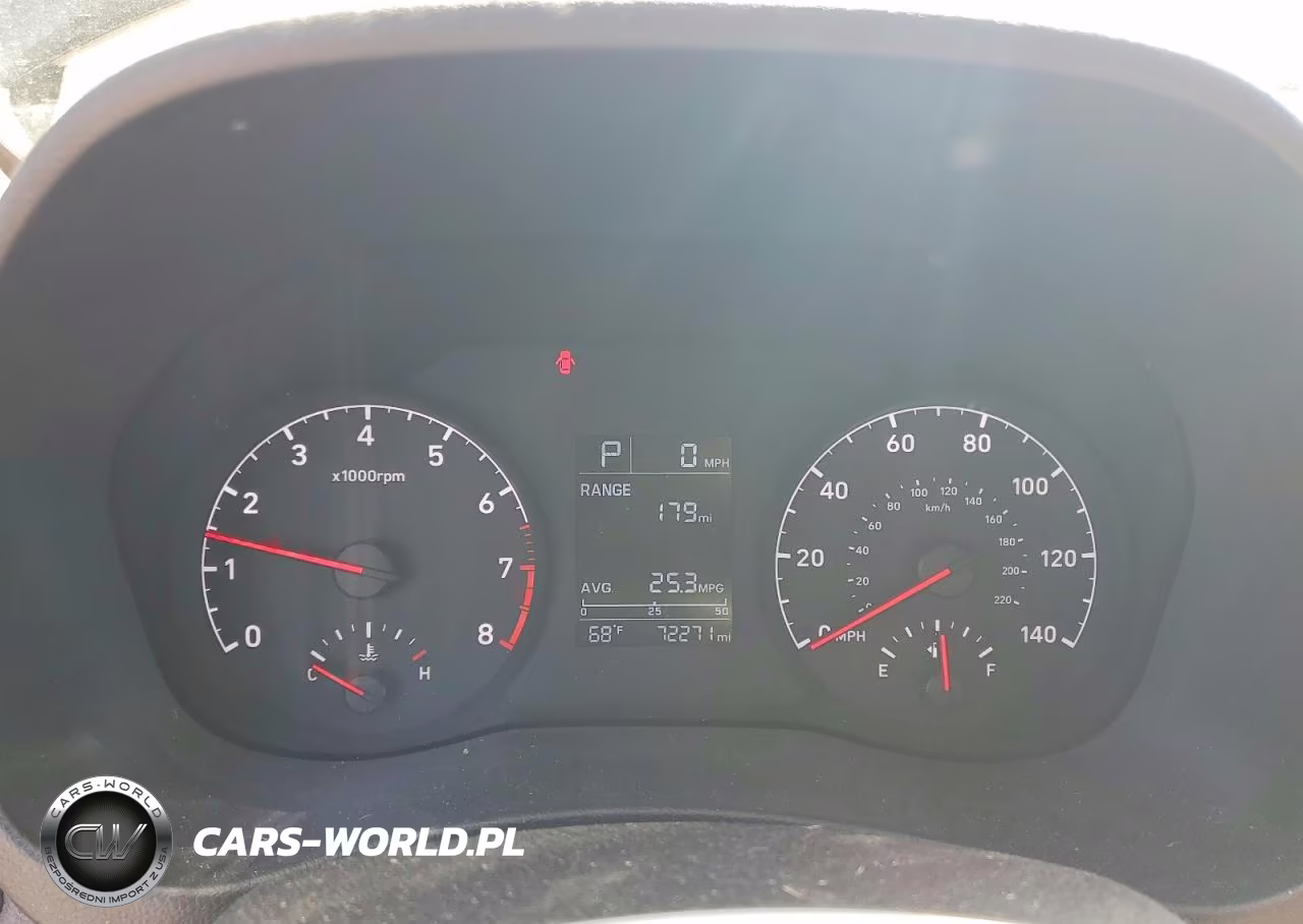 2018 Hyundai Accent Se VIN:3KPC24A32JE025725 - 9