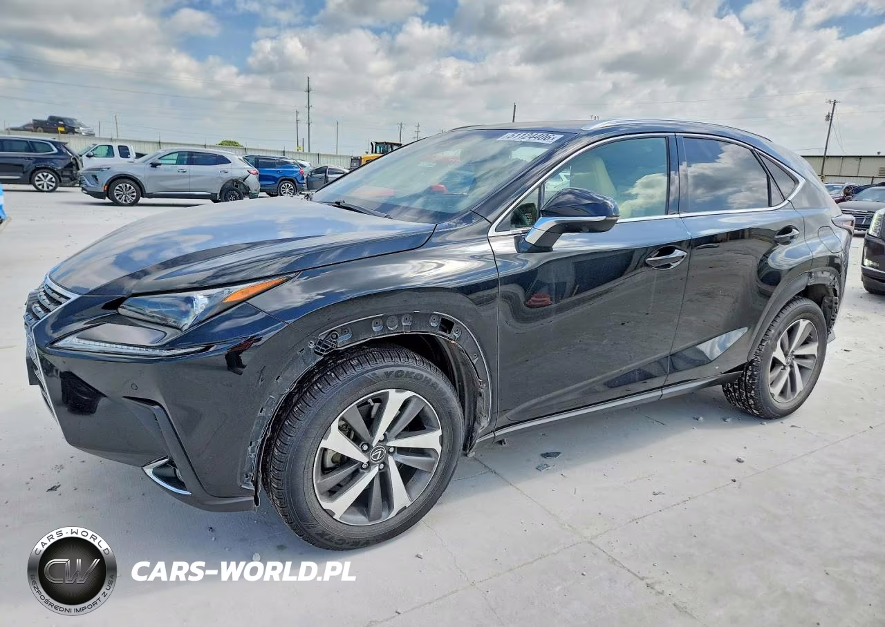 2019 Lexus Nx 300 Base