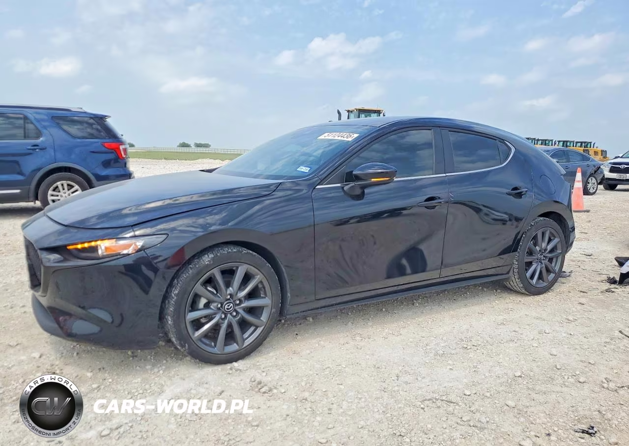 2020 Mazda 3 Preferred