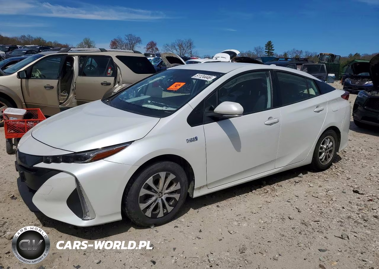 2022 Toyota Prius Prime Le
