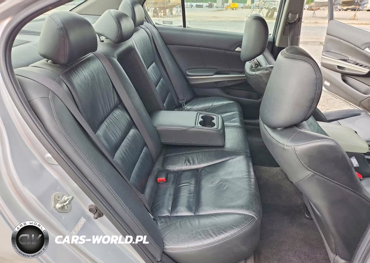 2009 Honda Accord Exl VIN:1HGCP36819A021746 - 10