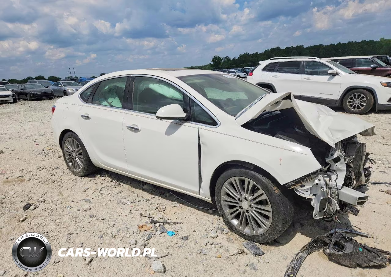 2014 Buick Verano VIN:1G4PT5SV5E4143744 - 4