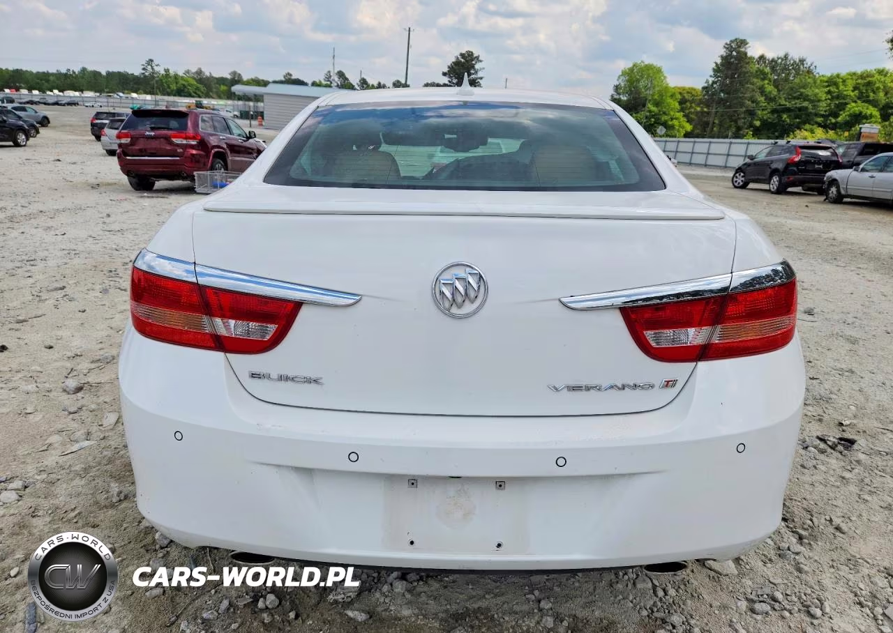 2014 Buick Verano VIN:1G4PT5SV5E4143744 - 6