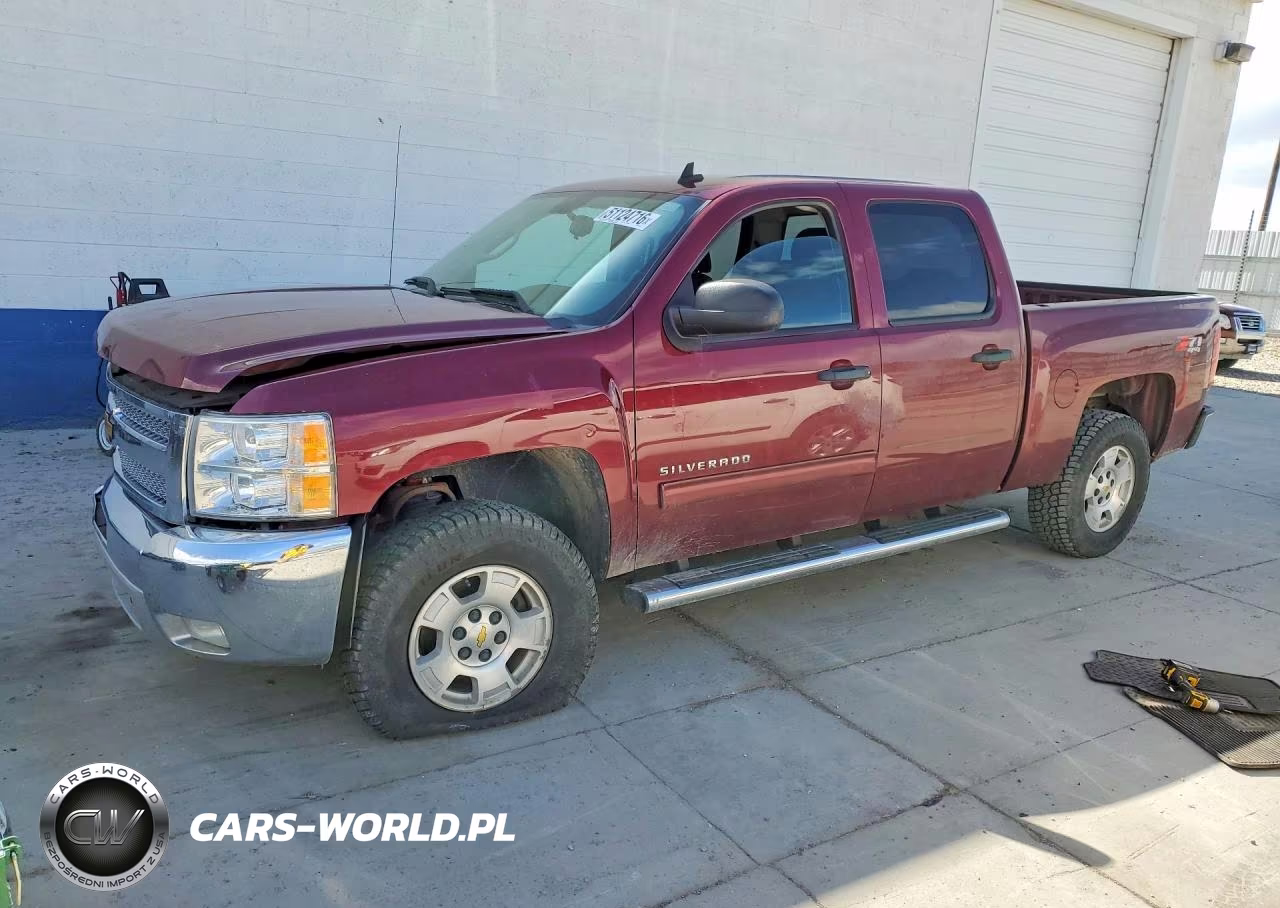 2013 Chev Silverado