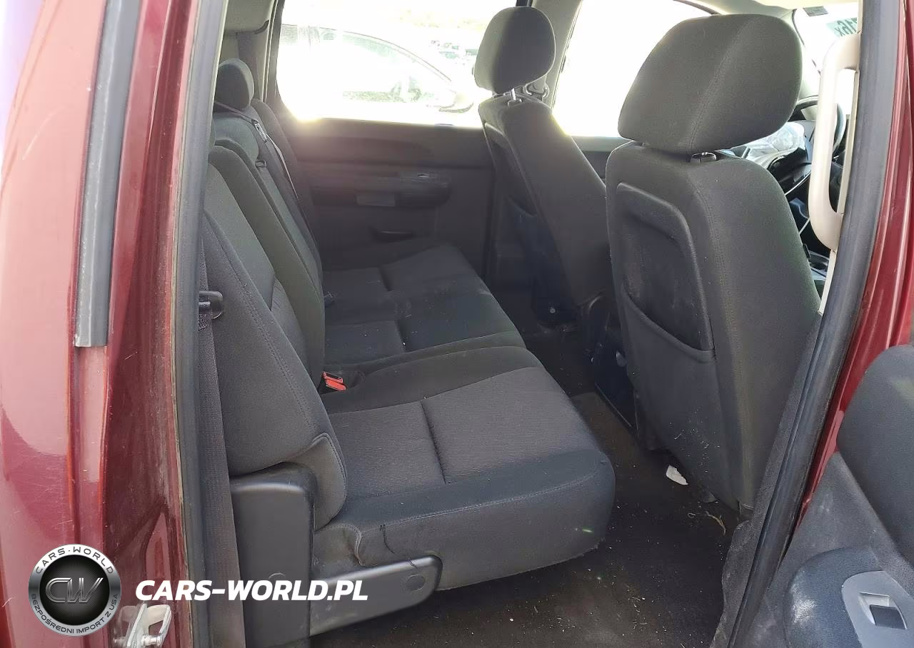 2013 Chev Silverado VIN:3GCPKSE72DG109247 - 10