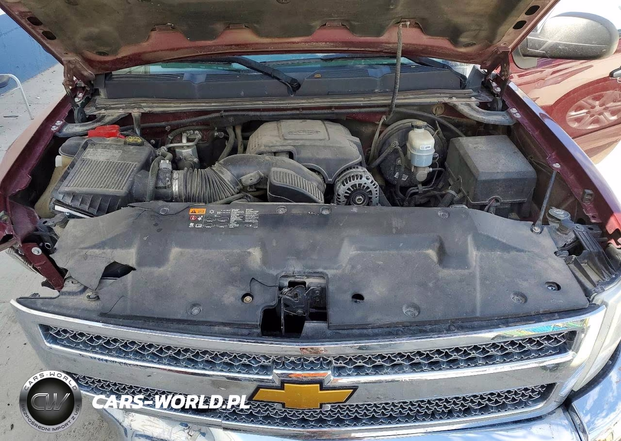2013 Chev Silverado VIN:3GCPKSE72DG109247 - 11
