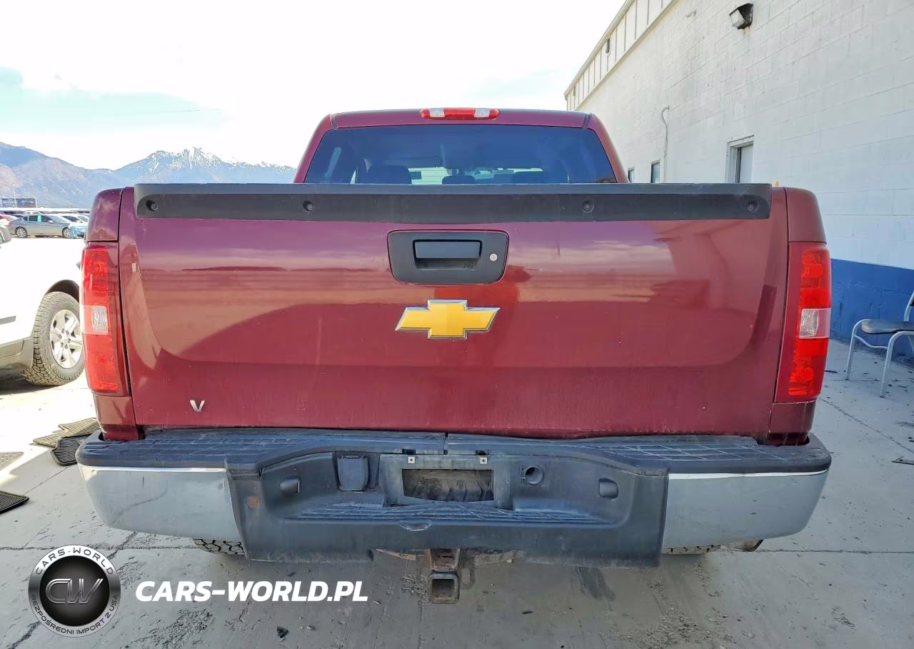 2013 Chev Silverado VIN:3GCPKSE72DG109247 - 6