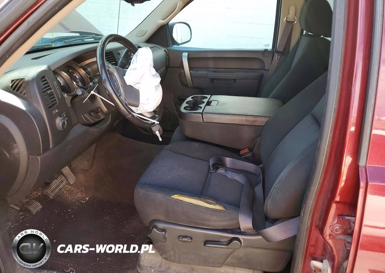 2013 Chev Silverado VIN:3GCPKSE72DG109247 - 7