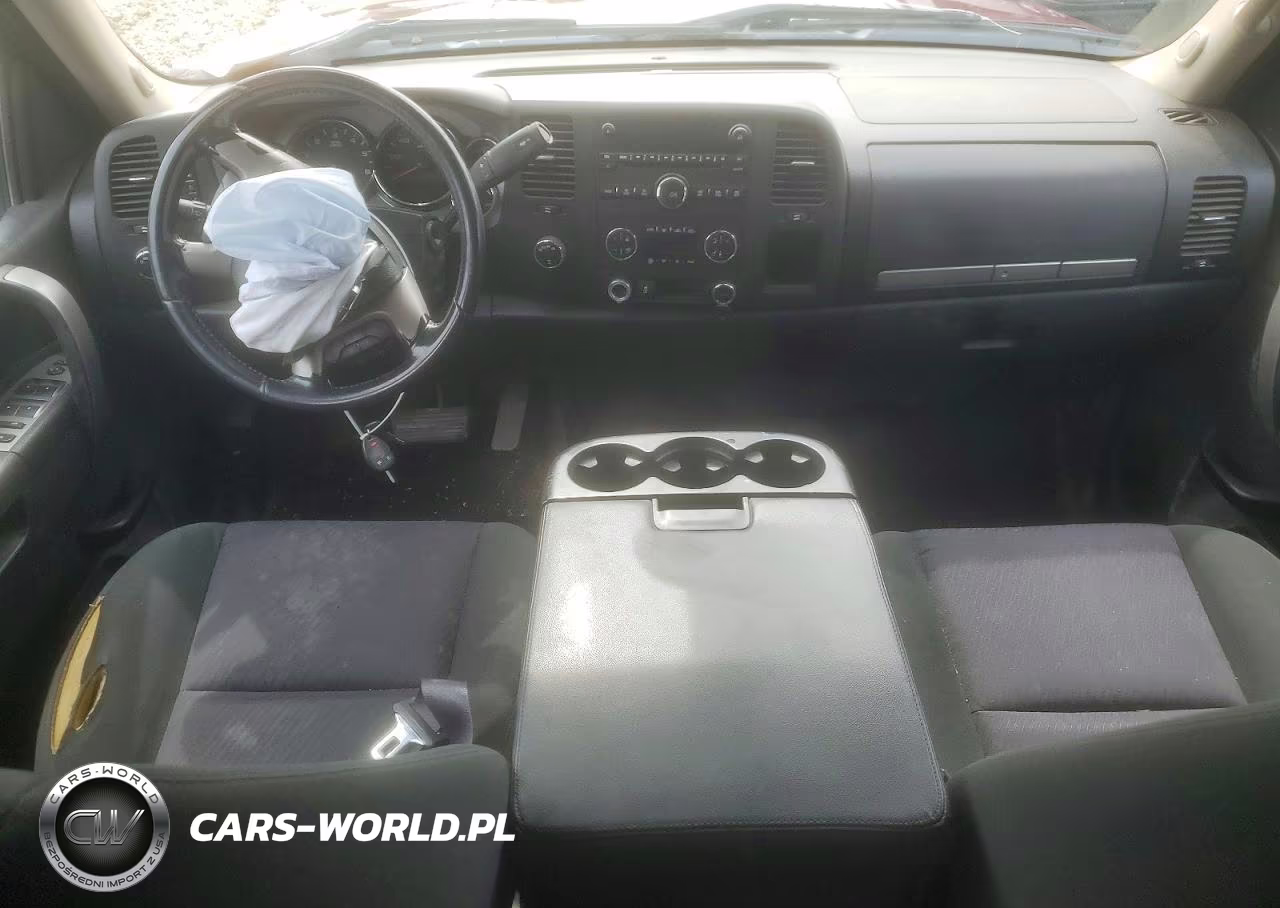 2013 Chev Silverado VIN:3GCPKSE72DG109247 - 8